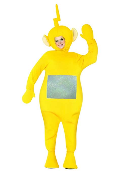 Teletubbies Laa-Laa Adult's Costume - $74.99