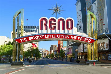 10 Best Things to Do in Reno - What is Reno Most Famous For? - Go Guides