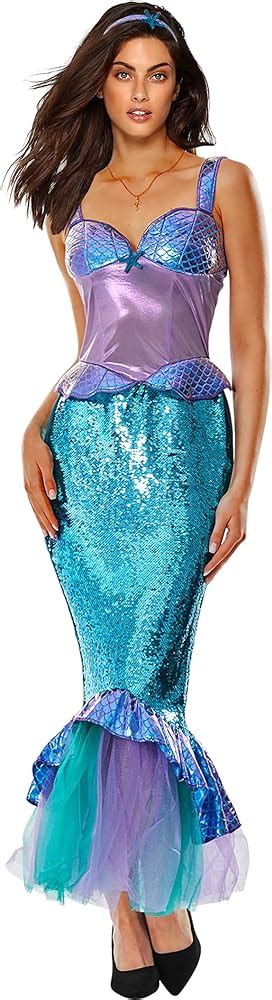 Mermaid Costume Dress - agrohort.ipb.ac.id