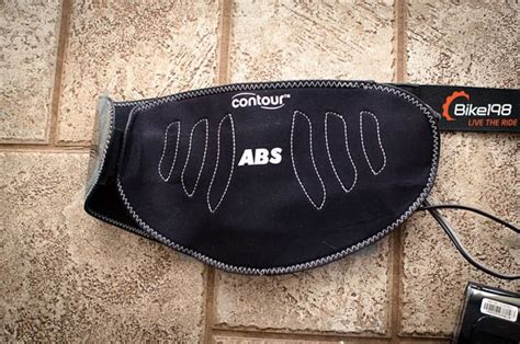 Review: Contour Ab Belt (are you ready for 6 pack abs?!) | Bike198