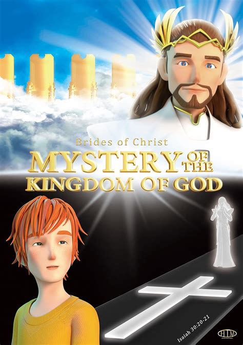 Mystery of the Kingdom of God (2021) - IMDb