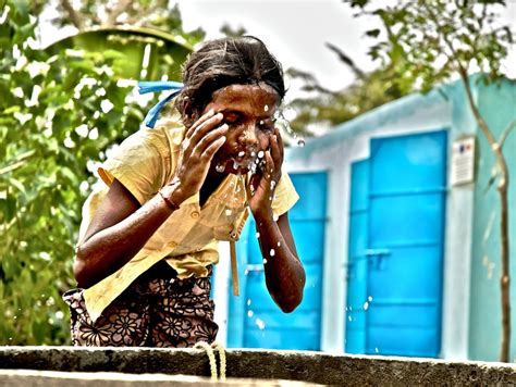 Water, Sanitation and Hygiene in India - The Borgen Project