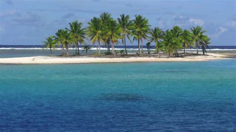 Atolls of the South Pacific - YouTube