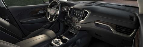 2021 GMC Terrain Interior | Bob Ross Buick GMC