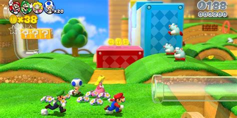 Nintendo Announces Enhanced Remake of Super Mario 3D World for Switch