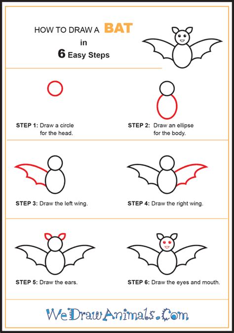 Aggregate 82+ bat drawing for kids best - xkldase.edu.vn