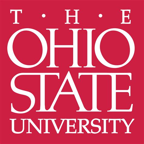 Ohio State University – Logos Download