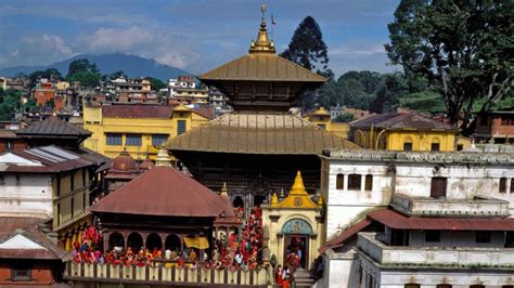 Pashupatinath Temple - Wonders of Nepal - Best Travel Info Blog