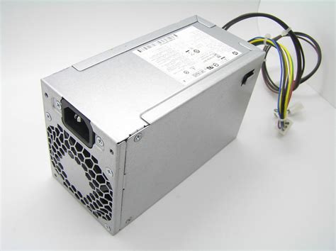 HP 240 Watt EliteDesk Desktop PC Power Supply 702307-002 751884-001 ...