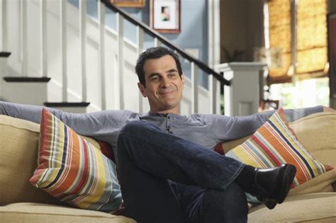 Phil Dunphy on parenting and life