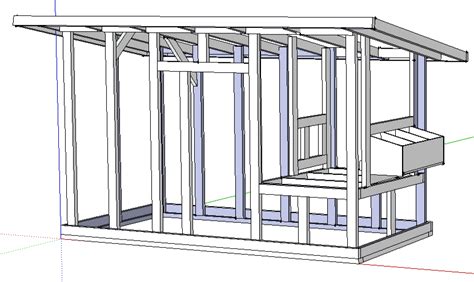 Free Plans On How To Build A Chicken Coop - kobo building