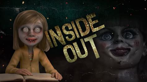 INSIDE OUT | Horror Trailer - YouTube