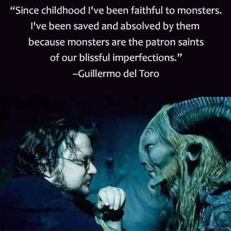 Guillermo del Toro | Inspirational quotes, Pretty words, Beautiful quotes