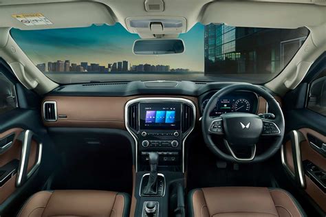 All-New Mahindra Scorpio-N Interior revealed | AUTOBICS