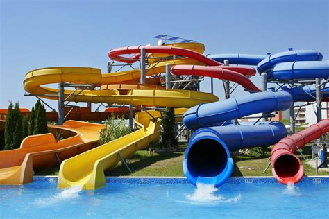 Hotels With Water Parks Revealed For 2017/2018