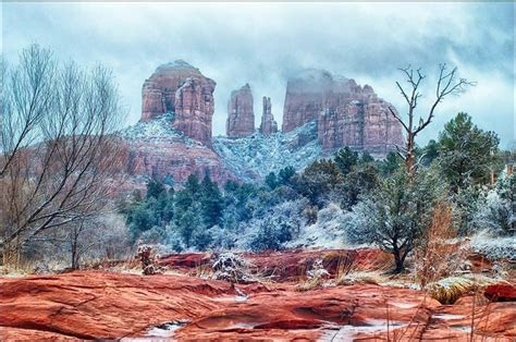 Sedona Snow