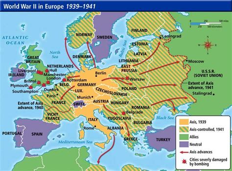 World Map After Ww 2 – Topographic Map of Usa with States