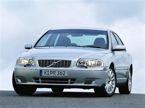 2003 Volvo S80, Sedan, Turbo, V6, car, HD wallpaper | Peakpx