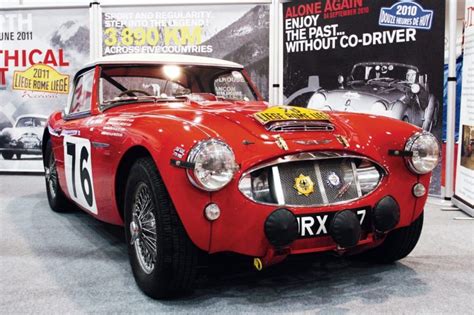 Austin-Healey 3000 Archives – Sports Car Digest