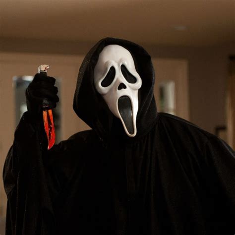 Ghostface Costume - Scream - Scream Costume - Halloween Costume