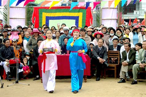 Bai Choi Festival - An Intangible Cultural Heritage of Humanity in ...