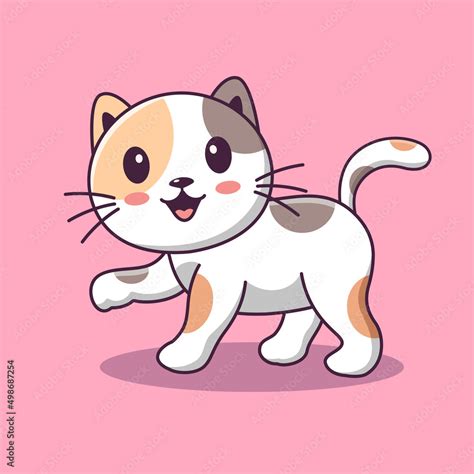 Clip Art Cute Cats