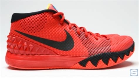 Release Date: Nike Kyrie 1 "Deceptive Red" | Sole Collector