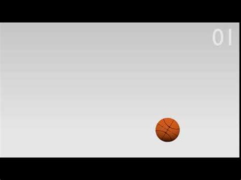 Rolling Ball Animation Tutorial - YouTube