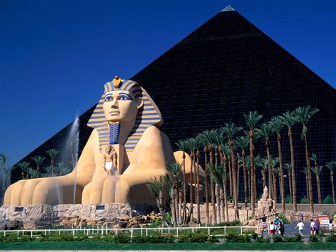 Best Hotels For You: Luxor Las Vegas Hotel and Casino