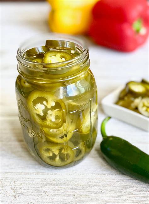 Easy Pickled Jalapeños Recipe | Recipe | Pickled jalapeno recipe ...