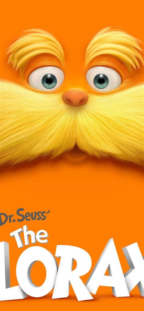 Lorax Background | WhatsPaper