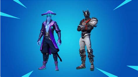 Two New Fortnite Skins Leaked - Mushroom and Knight Skins - Fortnite ...