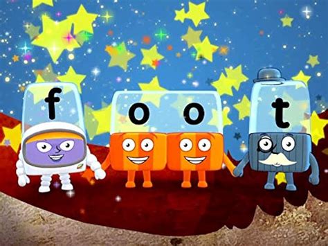 "Alphablocks" Moon (TV Episode) - IMDb