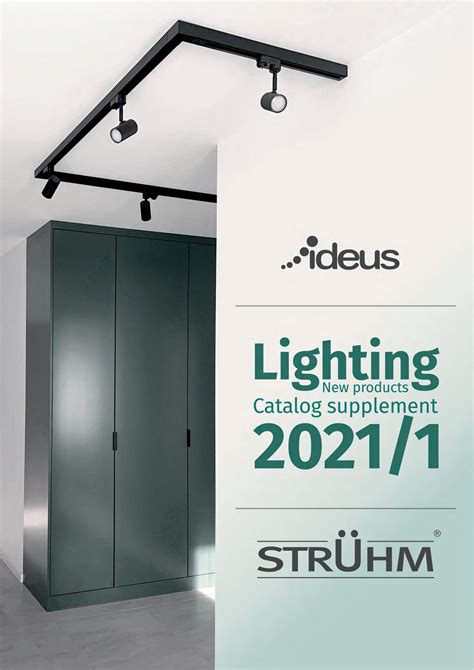 Ideus Lighting catalog 2021-1 by LEDinis.lt - Issuu