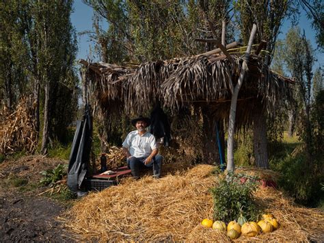 The Chinampas of Mexico City - Resilience Food Stories