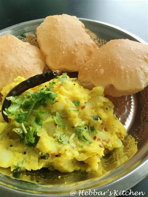 Pin by M Vikram on Cooking recipes | Puri recipes, Bhaji recipe, Recipes