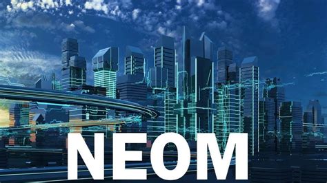 NEOM the first completely digitalized city with ‘Solar Dome ...