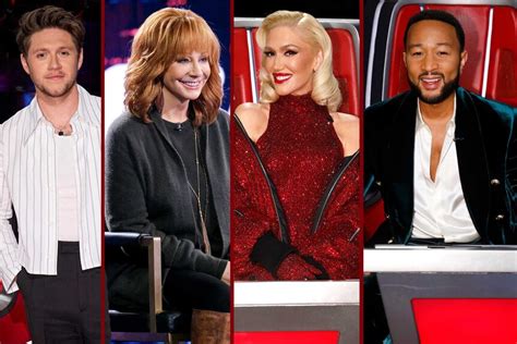 The Voice Season 24: The Coaches, Live Playoffs, and Finale | NBC Insider