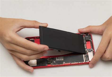 Prospective Market of Phone Battery Replacement: What Should We Know