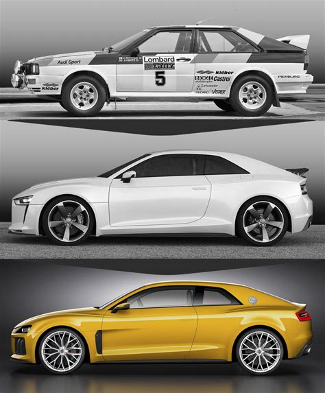 2013 Audi Sport Quattro | Concept Cars | Diseno-Art