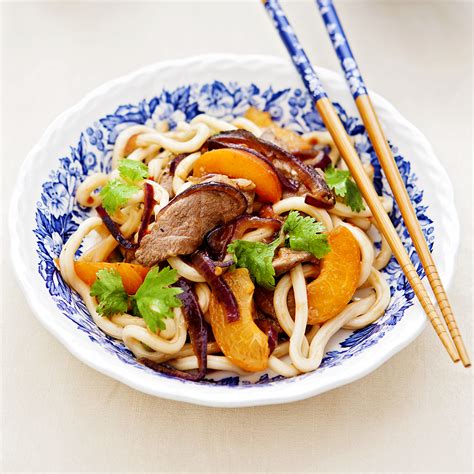 Hoisin Duck Noodles (With images) | Good healthy recipes, Delicious ...