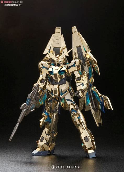 Info: MG 1/100 Unicorn Gundam 03 Phenex - Gundam3R