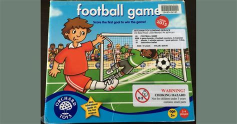 Football Game | Board Game | BoardGameGeek