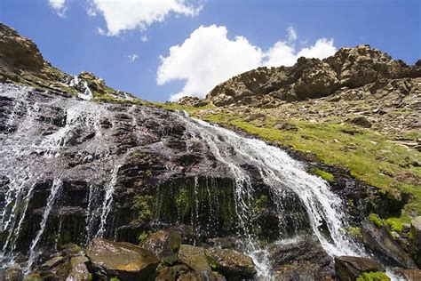 Nationalpark der Sierra Nevada - Andalusien - Spanien