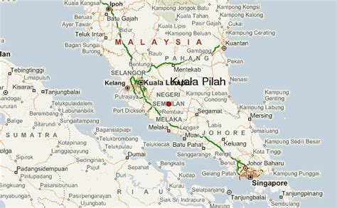 kuala pilah map - Darlena Willey