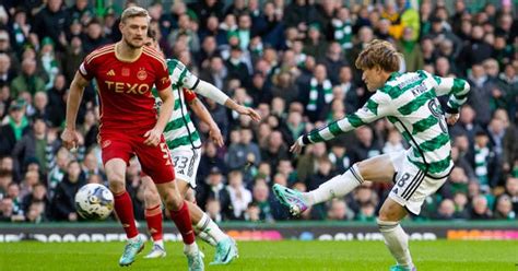 Celtic v Aberdeen RECAP as Hoops run riot in six-goal thrashing of Dons ...