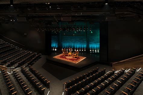 BERKELEY REPERTORY THEATRE - Architizer