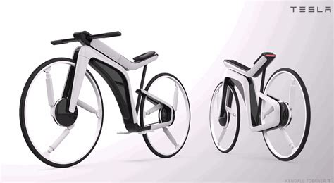 Tesla ‘Model B’ E-Bike Concept Shared by Industrial Designer [VIDEO ...