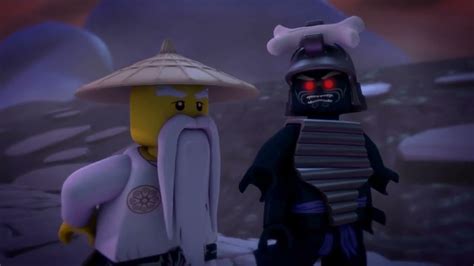 Wu & Garmadon in the Realm of Madness - YouTube