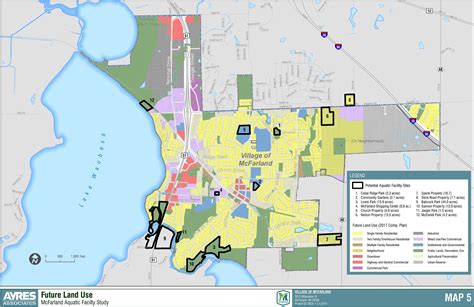 Photo Gallery • Map 5 - Future Land Use